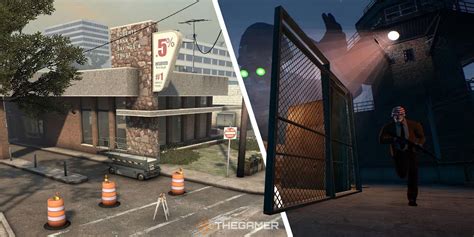payday 2 heists.